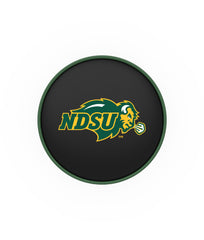 North Dakota State University (Black) L8B1 Backless Bar Stool | North Dakota State University (Black) Backless Counter Bar Stool