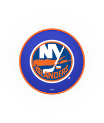 New York Islanders L8B1 Backless Bar Stool | New York Islanders NHL Backless Counter Bar Stool