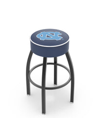 University of North Carolina L8B1 Backless Bar Stool | University of North Carolina Backless Counter Bar Stool