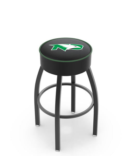 University of North Dakota L8B1 Backless Bar Stool | University of North Dakota Backless Counter Bar Stool