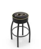 Purdue L8B1 Backless Bar Stool | Purdue Backless Counter Bar Stool