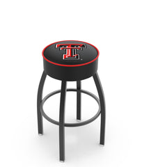Texas Tech University L8B1 Backless Bar Stool | Texas Tech University Backless Counter Bar Stool