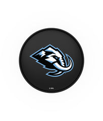 Utah Mammoth L8B1 Backless Bar Stool | Utah Mammoth NHL Backless Counter Bar Stool