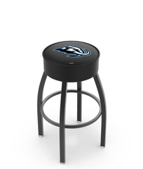 Utah Mammoth L8B1 Backless Bar Stool | Utah Mammoth NHL Backless Counter Bar Stool