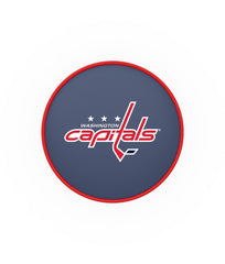 Washington Capitals L8B1 Backless Bar Stool | Washington Capitals NHL Backless Counter Bar Stool