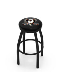 Anaheim Ducks L8B2B Backless Bar Stool | Anaheim Ducks Backless Counter Bar Stool