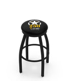 U.S. Army 250th Anniversary L8B2B Backless Bar Stool | United States Military Army 250th Anniversary Backless Counter Bar Stool