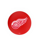 Detroit Red Wings Jackets L8B2B Backless Bar Stool | Detroit Red Wings Backless Counter Bar Stool