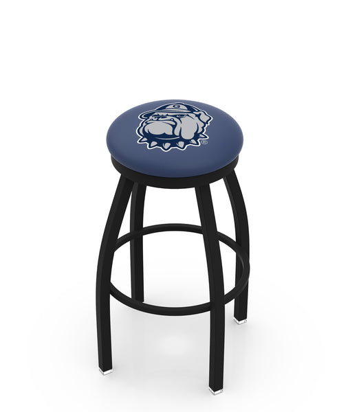 Georgetown Hoyas L8B2B Backless Bar Stool | Georgetown Hoyas Backless Counter Bar Stool