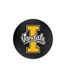 Idaho Vandals L8B2B Backless Bar Stool | Idaho Vandals Backless Counter Bar Stool