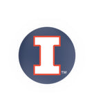 Illinois Fighting Illini L8B2B Backless Bar Stool | Illinois Fighting Illini Backless Counter Bar Stool