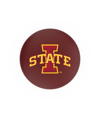 Iowa State Cyclones L8B2B Backless Bar Stool | Iowa State Cyclones Backless Counter Bar Stool