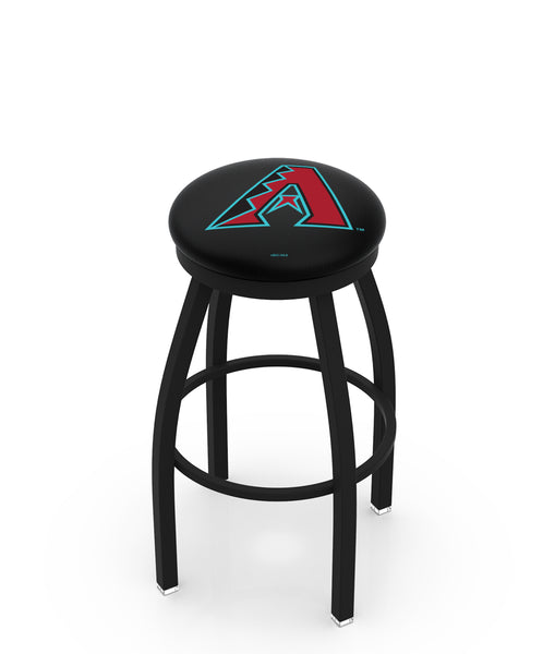 Arizona Diamondbacks L8B2B Backless Bar Stool | Arizona Diamondbacks Backless Counter Bar Stool