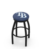 Tampa Bay Rays L8B2B Backless Bar Stool | Tampa Bay Rays Backless Counter Bar Stool