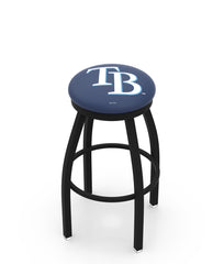 Tampa Bay Rays L8B2B Backless Bar Stool | Tampa Bay Rays Backless Counter Bar Stool
