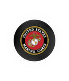 U.S. Marines L8B2B Backless Bar Stool | United States Military Marines Backless Counter Bar Stool