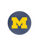 University of Michigan Wolverines L8B2B Backless Bar Stool | University of Michigan Wolverine Backless Counter Bar Stool