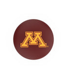 Minnesota Golden Gophers L8B2B Backless Bar Stool | Minnesota Golden Gophers Backless Counter Bar Stool