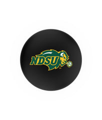 North Dakota State University Bison Black L8B2B Backless Bar Stool | North Dakota State University Bison Backless Counter Bar Stool