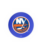 New York Islanders L8B2B Backless Bar Stool | New York Islanders Backless Counter Bar Stool