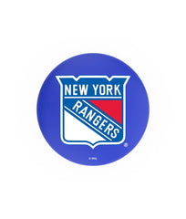 New York Rangers L8B2B Backless Bar Stool | New York Rangers Backless Counter Bar Stool