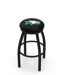 North Dakota Fighting Hawks L8B2B Backless Bar Stool | North Dakota Counter Stool