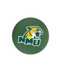 Northern Michigan University Wildcats L8B2B Backless Bar Stool | Northern Michigan University Wildcats Backless Counter Bar Stool