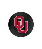 University of Oklahoma L8B2B Backless Bar Stool | University of Oklahoma Backless Counter Bar Stool