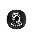 U.S. POW/MIA L8B2B Backless Bar Stool | United States Military POW/MIA Backless Counter Bar Stool