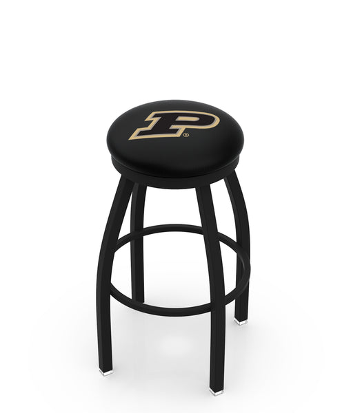 Purdue Boilermakers L8B2B Backless Bar Stool | Purdue Boilermakers Backless Counter Bar Stool