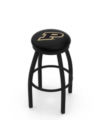 Purdue Boilermakers L8B2B Backless Bar Stool | Purdue Boilermakers Backless Counter Bar Stool