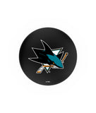 San Jose Sharks L8B2B Backless Bar Stool | San Jose Sharks Backless Counter Bar Stool