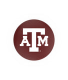 Texas A&M Aggies L8B2B Backless Bar Stool | Texas A&M Aggies Backless Counter Bar Stool