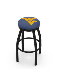West Virginia Mountaineers L8B2B Backless Bar Stool | West Virginia Mountaineers Counter Stool