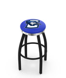 Creighton Blue Jays L8B2C Backless Bar Stool | Creighton Blue Jays Backless Counter Bar Stool