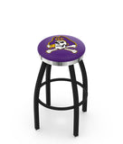 ECU Pirates L8B2BC Backless Bar Stool | ECU Pirates Backless Counter Bar Stool