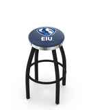 Eastern Illinois Panthers L8B2C Backless Bar Stool | Eastern Illinois Panthers Backless Counter Bar Stool