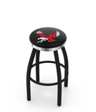 Eastern Washington University Eagles L8B2C Backless Bar Stool | Eastern Washington University Eagles Backless Counter Bar Stool