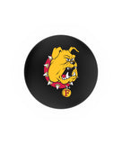 Ferris State University Bulldogs L8B2C Backless Bar Stool | Ferris State University Bulldogs Backless Counter Bar Stool