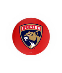 Florida Panthers L8B2C Backless Bar Stool | Florida Panthers Backless Counter Bar Stool