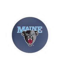University of Maine Black Bears L8B2C Backless Bar Stool | University of Maine Black Bears Backless Counter Bar Stool
