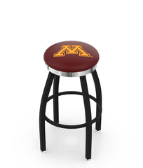 University of Minnesota Golden Gophers L8B2C Backless Bar Stool | University of Minnesota Golden Gophers Backless Counter Bar Stool