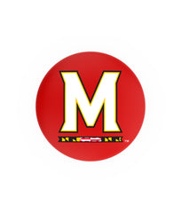University of Maryland TerrapinsL8B2C Backless Bar Stool | University of Maryland Terrapins Backless Counter Bar Stool
