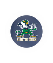 Notre Dame Leprechaun L8B2C Backless Bar Stool | Notre Dame Leprechaun Backless Counter Bar Stool