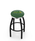North Dakota State University Bison L8B2C Backless Bar Stool | North Dakota State University Bison Backless Counter Bar Stool
