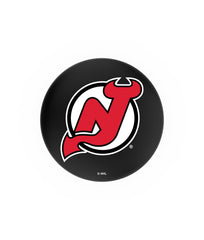 New Jersey Devils L8B2C Backless Bar Stool | New Jersey Devils Backless Counter Bar Stool
