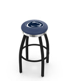 University of Pennsylvania State Nittany Lions L8B2C Backless Bar Stool | University of Pennsylvania State Nittany Lions Backless Counter Bar Stool