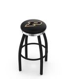 Purdue University Boilermakers L8B2C Backless Bar Stool | Purdue University Boilermakers Backless Counter Bar Stool