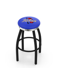 University of Tulsa Golden Hurricanes L8B2C Backless Bar Stool | University of Tulsa Golden Hurricanes Backless Counter Bar Stool 