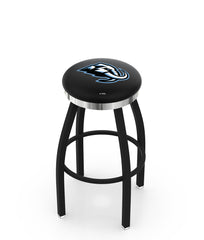 Utah Mammoth L8B2C Backless Bar Stool | Utah Mammoth Backless Counter Bar Stool